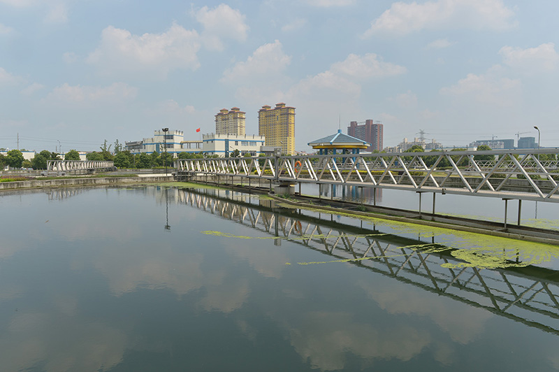 16-昆山北区污水处理厂